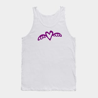 Sexy-Exy Wings Tank Top